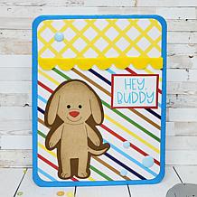 The Stamps of Life Little Peeps Dog Dies