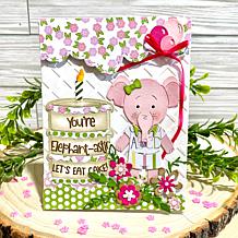 The Stamps of Life Little Peeps Elephant Dies