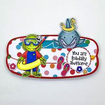 The Stamps of Life Little Peeps Frog