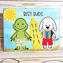 The Stamps of Life Little Peeps Frog Dies