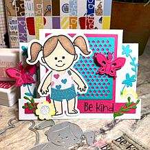 The Stamps of Life Little Peeps Katie