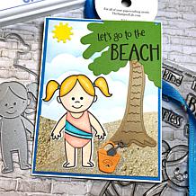 The Stamps of Life Little Peeps Katie