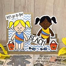 The Stamps of Life Little Peeps Katie Dies