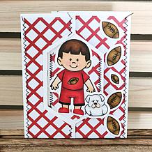The Stamps of Life Little Peeps Liam