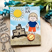 The Stamps of Life Little Peeps Liam Dies