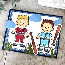 The Stamps of Life Little Peeps Miller Dies