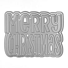 The Stamps of Life Merry Christmas Fold-it