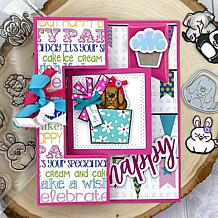 The Stamps of Life Mini Pudgies 1 Dies