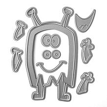 The Stamps of Life Monster Fold-it