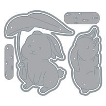 The Stamps of Life moregardenbunny2stamp Dies
