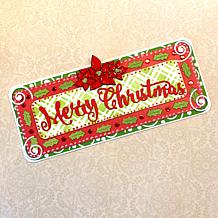 The Stamps of Life MoreHollyWreath2Stamp