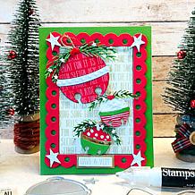The Stamps of Life morejinglebells2stamp Clear Stamp Set