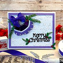 The Stamps of Life morejinglebells2stamp Dies