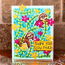 The Stamps of Life moresloths2 Stamp