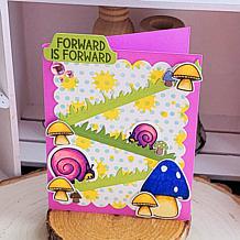The Stamps of Life moresnails2stamp Clear Stamp Set