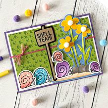 The Stamps of Life moresnails2stamp Dies