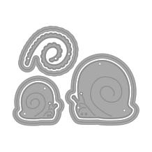 The Stamps of Life moresnails2stamp Dies