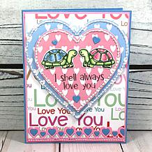 The Stamps of Life moretorties2stamp Clear Stamp Set