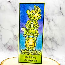 The Stamps of Life moretorties2stamp Clear Stamp Set