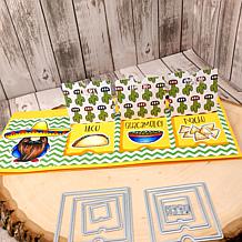 The Stamps of Life Peek-a-boo Square Die Set