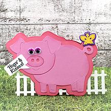 The Stamps of Life Piggie Fold-It Die Set