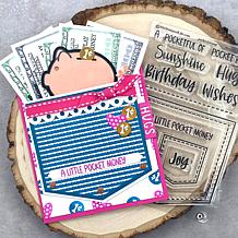 The Stamps of Life Pocket 2 Dies