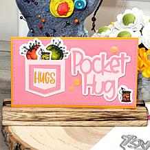 The Stamps of Life Pocket Hugs Die Set