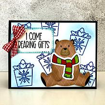 The Stamps of Life polarbear2stamp Clear Stamp Set