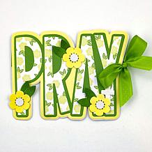 The Stamps of Life - Pray Fold-it