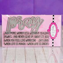 The Stamps of Life Religious Christian Stamp and Die Combo Pack