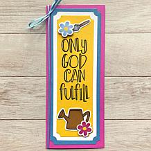 The Stamps of Life Reverse Corner Slimline Die Set