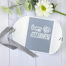 The Stamps of Life Rounded Gate Fold Card Die Set