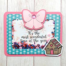 The Stamps of Life Rounded Rectangle Die Set