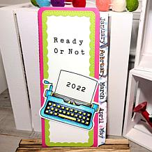 The Stamps of Life Sayings 4 Typewriter