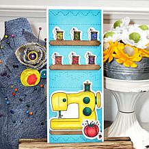 The Stamps of Life - SewingMachine2Stamp Dies