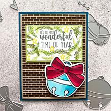 The Stamps of Life Simple Background Die Set