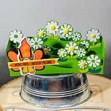 The Stamps of Life Slimline Box Card Die Set