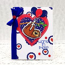 The Stamps of Life sloths2stamp Clear Stamp Set