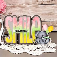 The Stamps of Life Smile Fold-it