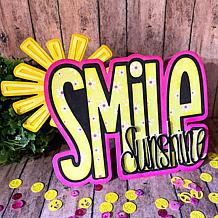 The Stamps of Life Smile Fold-it