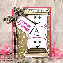 The Stamps of Life smores2 Stamp Set