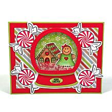 The Stamps of Life snowglobe2stamp Clear Stamp Set