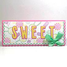 The Stamps of Life Solid Alphabet Die Set