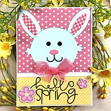 The Stamps of Life springscene2stamp Clear Stamp Set