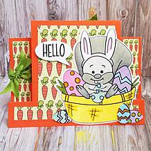 The Stamps of Life Squirrel4Easter Easter Stamp