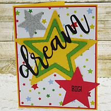 The Stamps of Life Statement Dream Stamp and Die Combo Pack