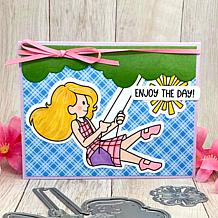 The Stamps of Life StephieDoll5 Dies