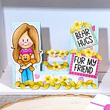 The Stamps of Life StephieDoll6 Dies