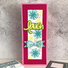 The Stamps of Life Stitched Square Slimline Die Set