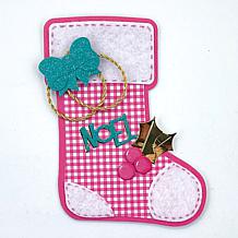 The Stamps of Life Stocking Fold-it